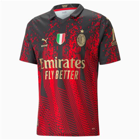 AC Milan Jerseys 